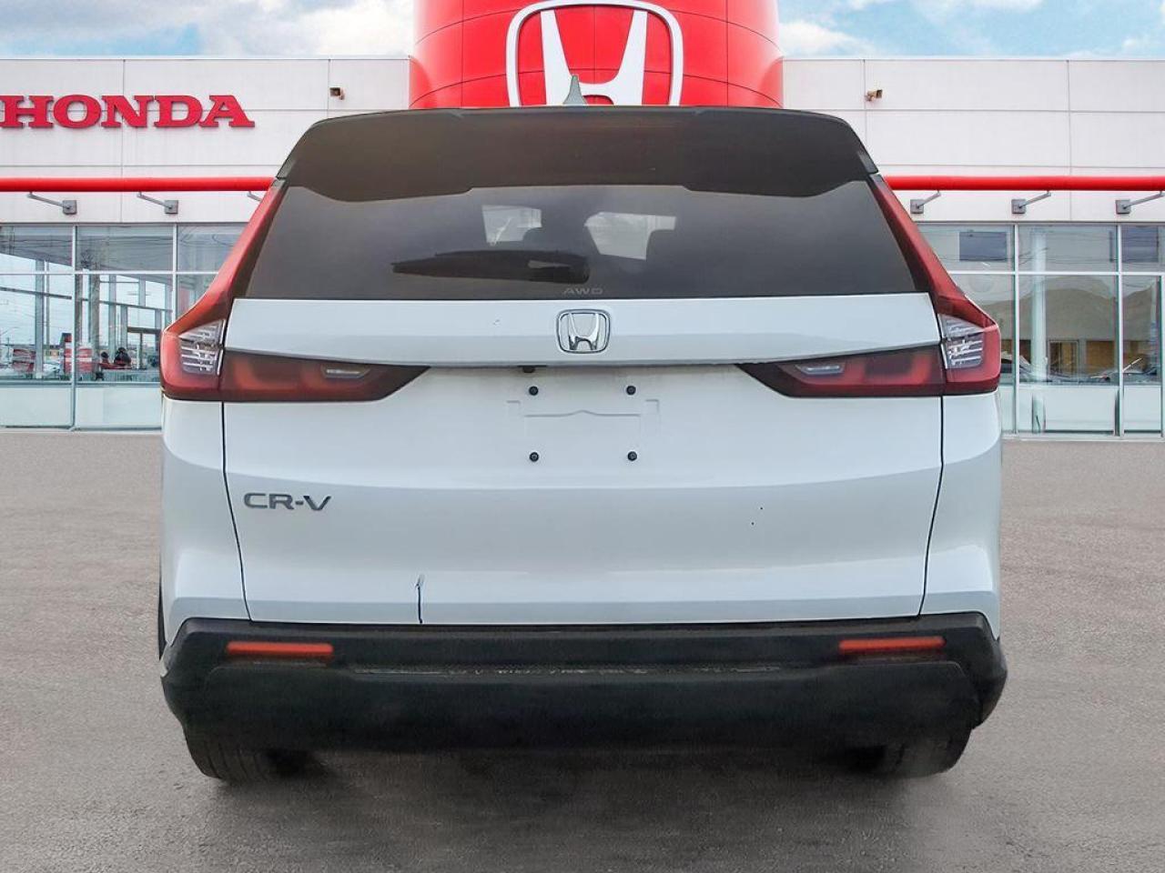 2025 Honda CR-V LX Photo4