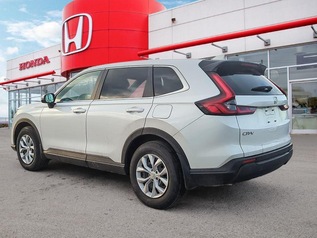 2025 Honda CR-V LX Photo