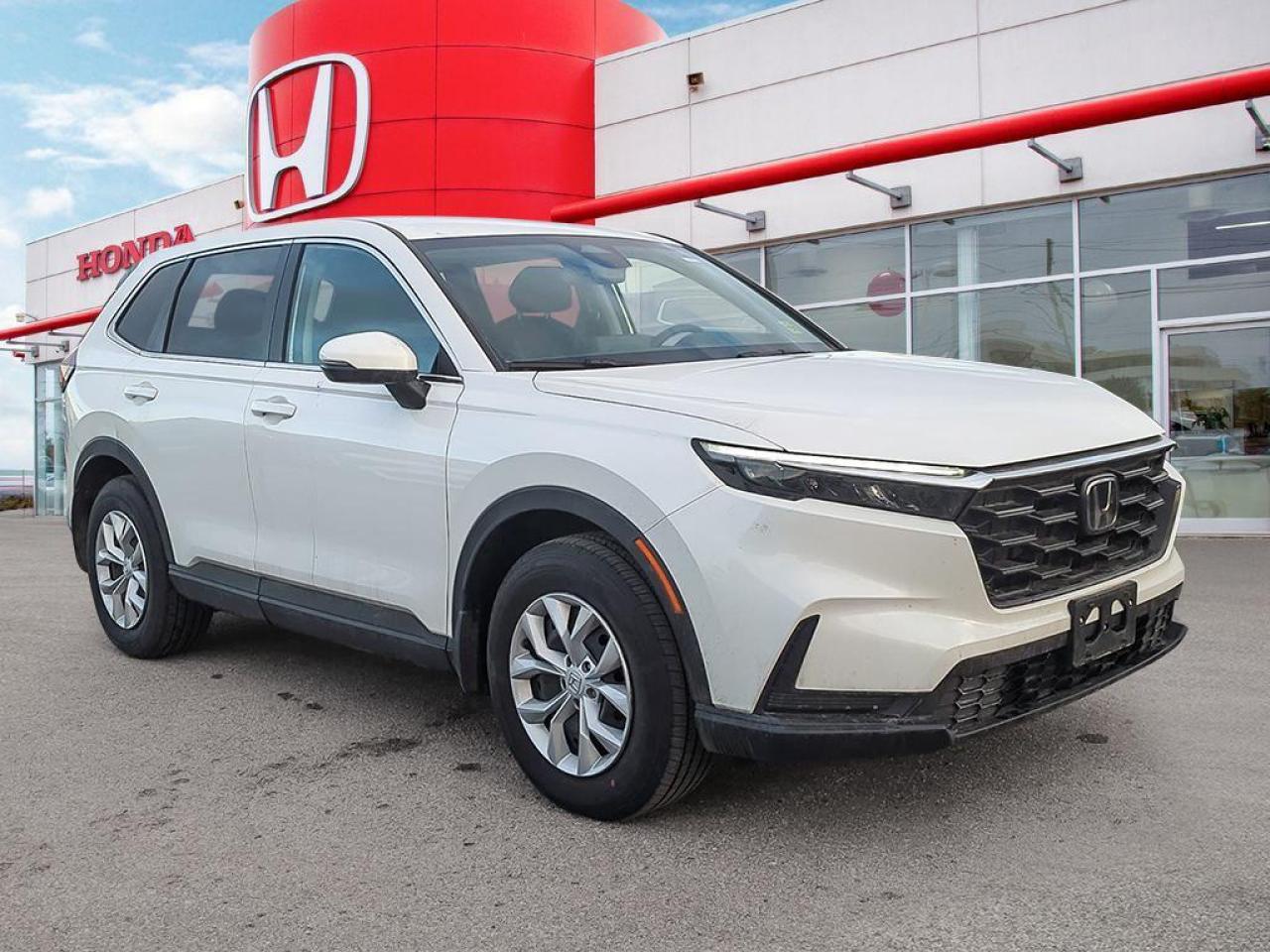 2025 Honda CR-V LX Photo