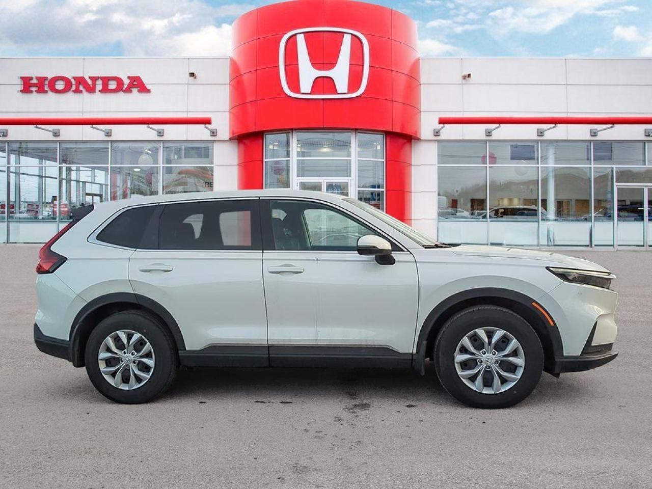 2025 Honda CR-V LX Photo