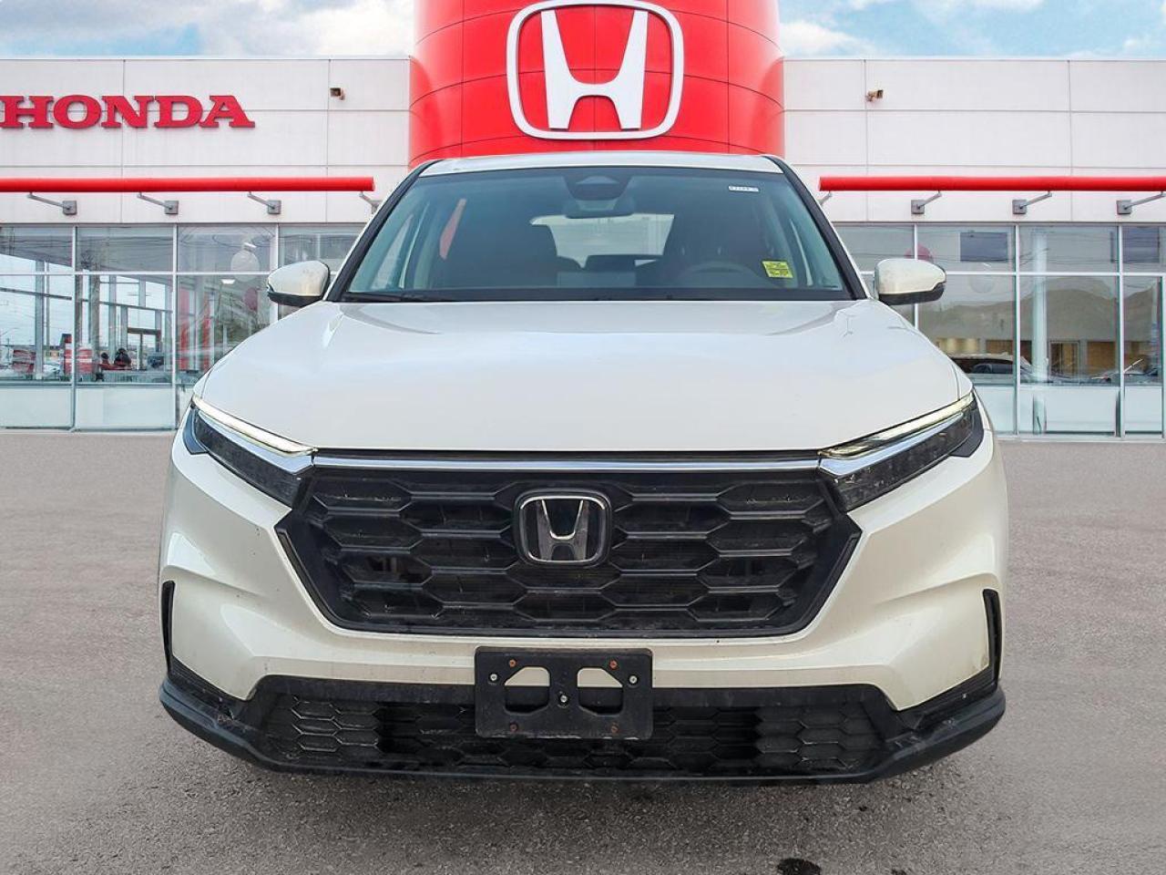 2025 Honda CR-V LX Photo