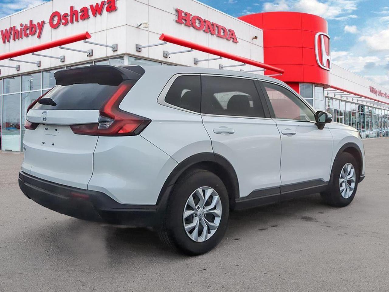 2025 Honda CR-V LX Photo