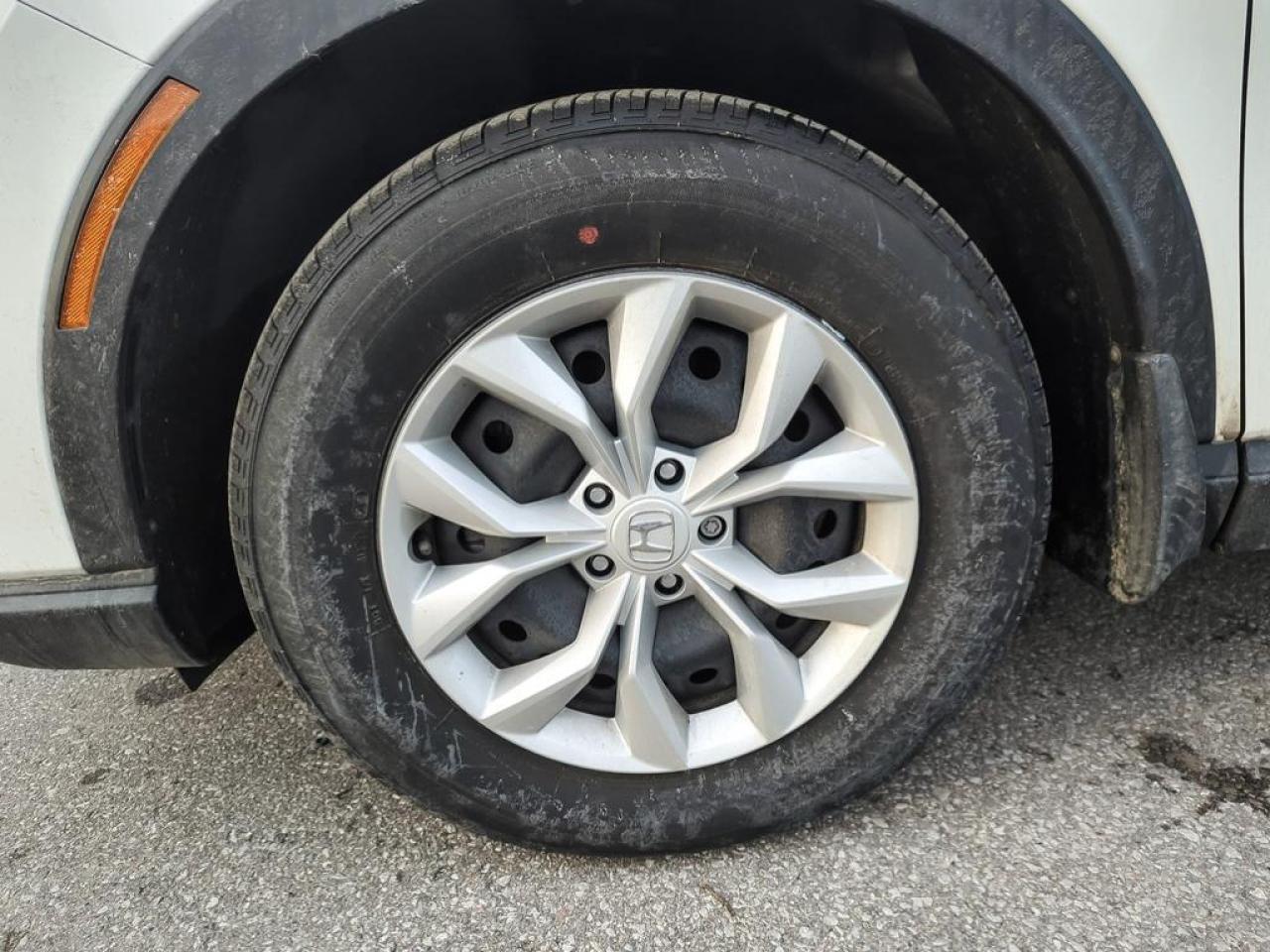 2025 Honda CR-V LX Photo