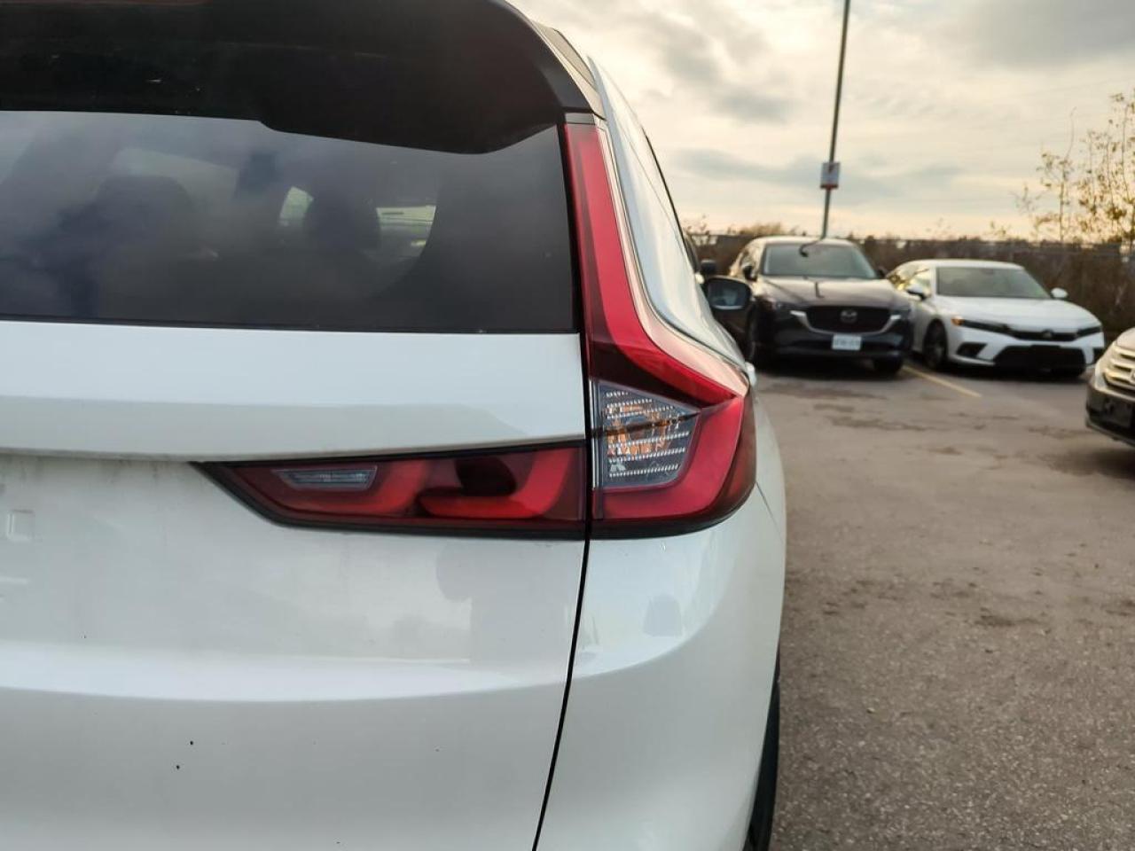 2025 Honda CR-V LX Photo