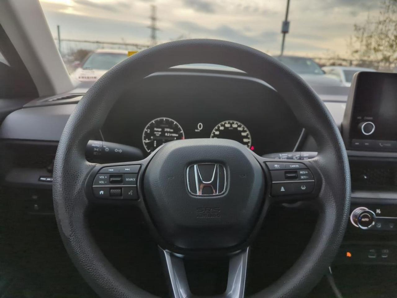 2025 Honda CR-V LX Photo