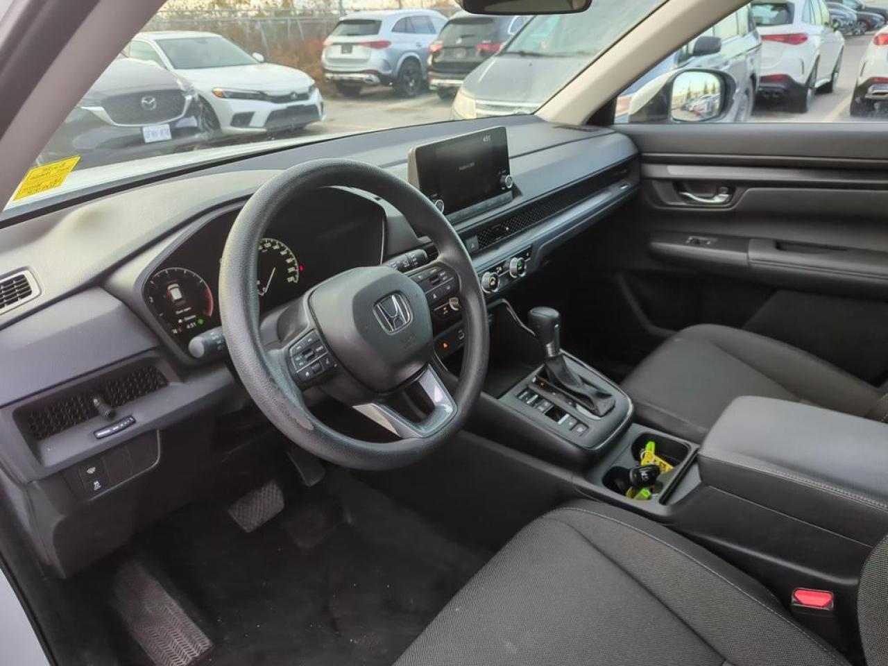 2025 Honda CR-V LX Photo