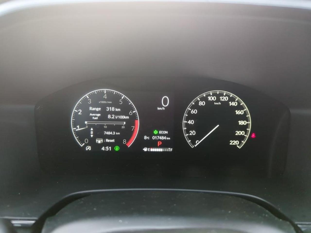 2025 Honda CR-V LX Photo