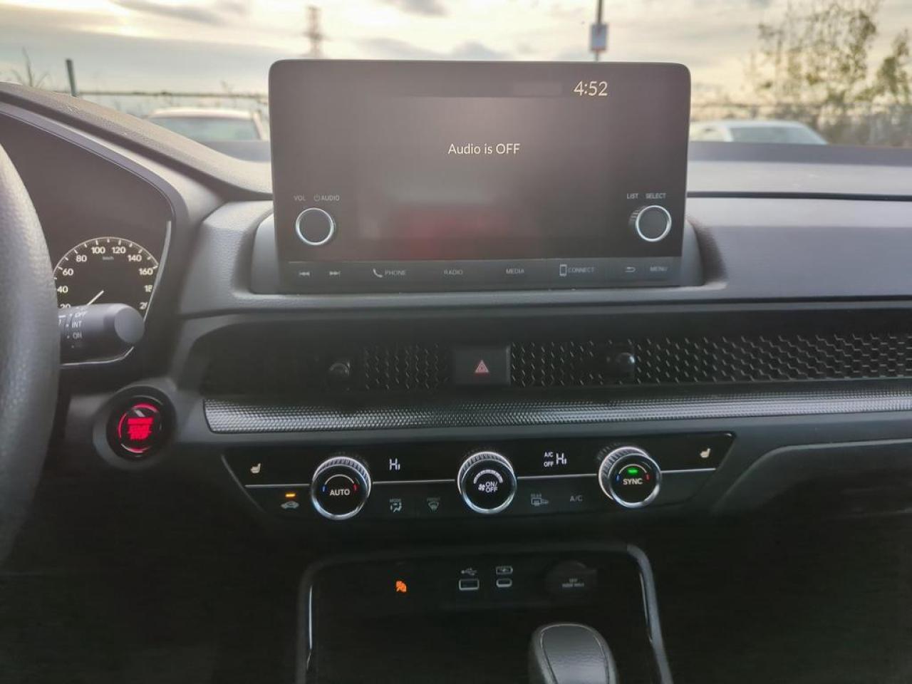 2025 Honda CR-V LX Photo