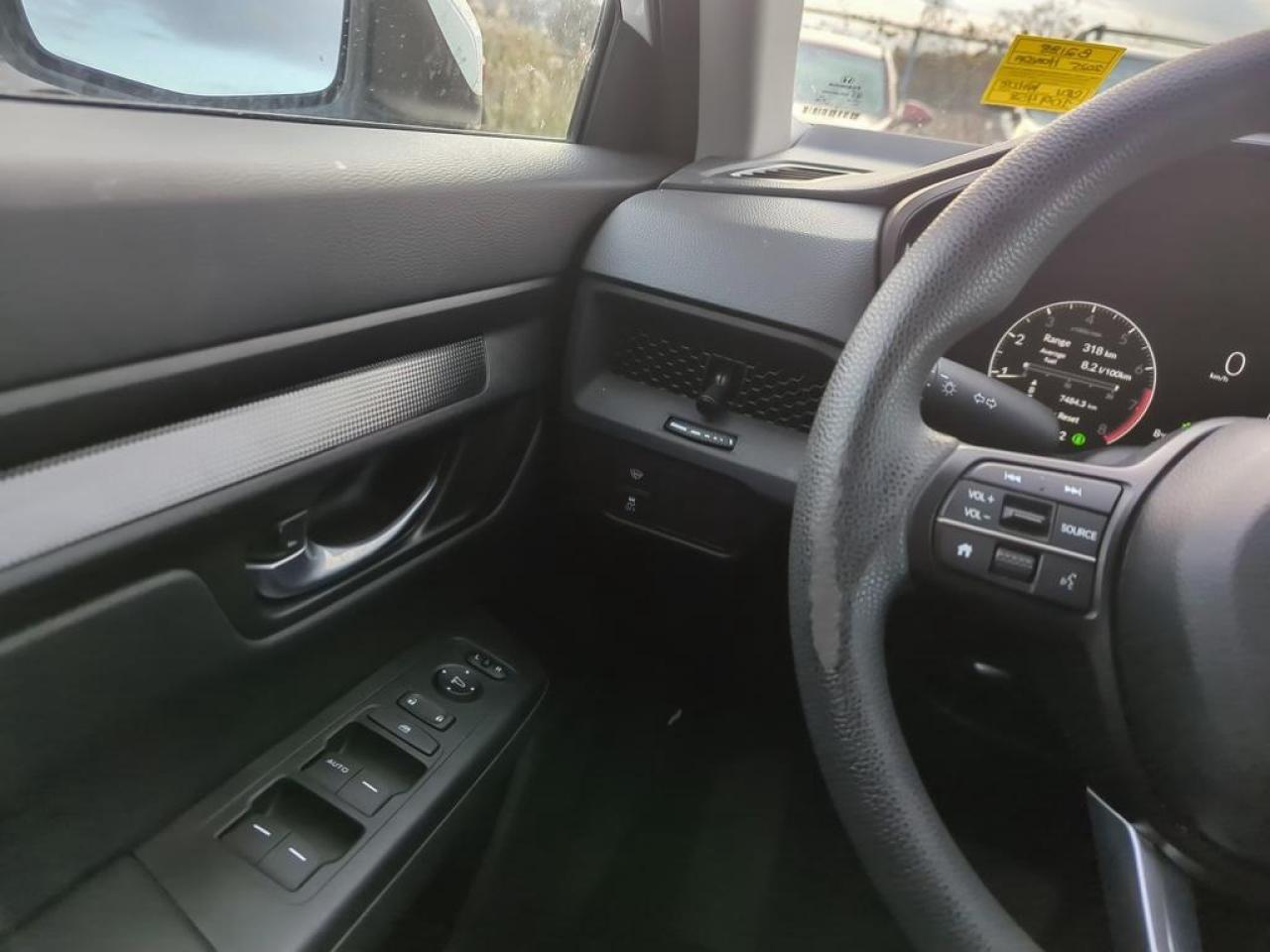 2025 Honda CR-V LX Photo