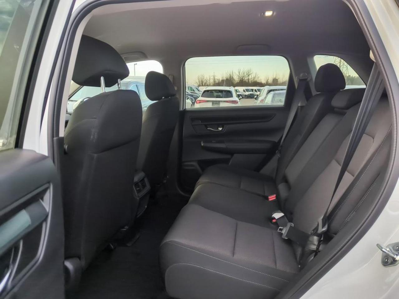 2025 Honda CR-V LX Photo