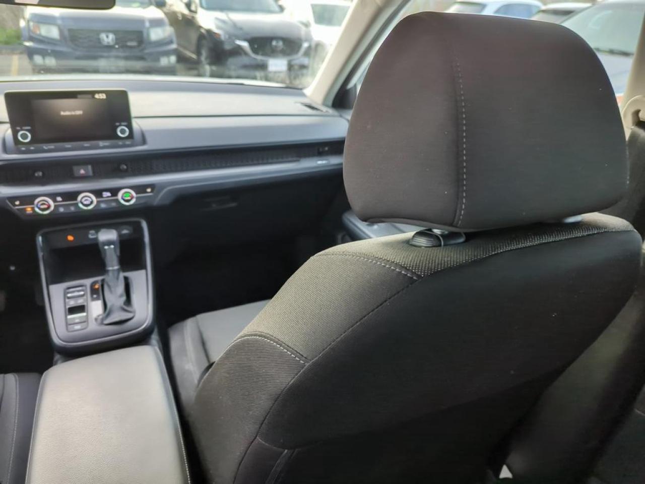 2025 Honda CR-V LX Photo