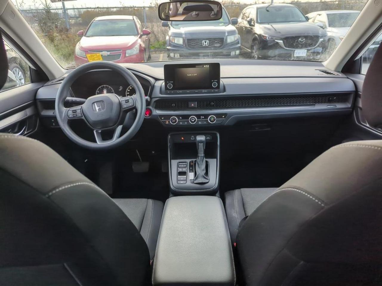 2025 Honda CR-V LX Photo