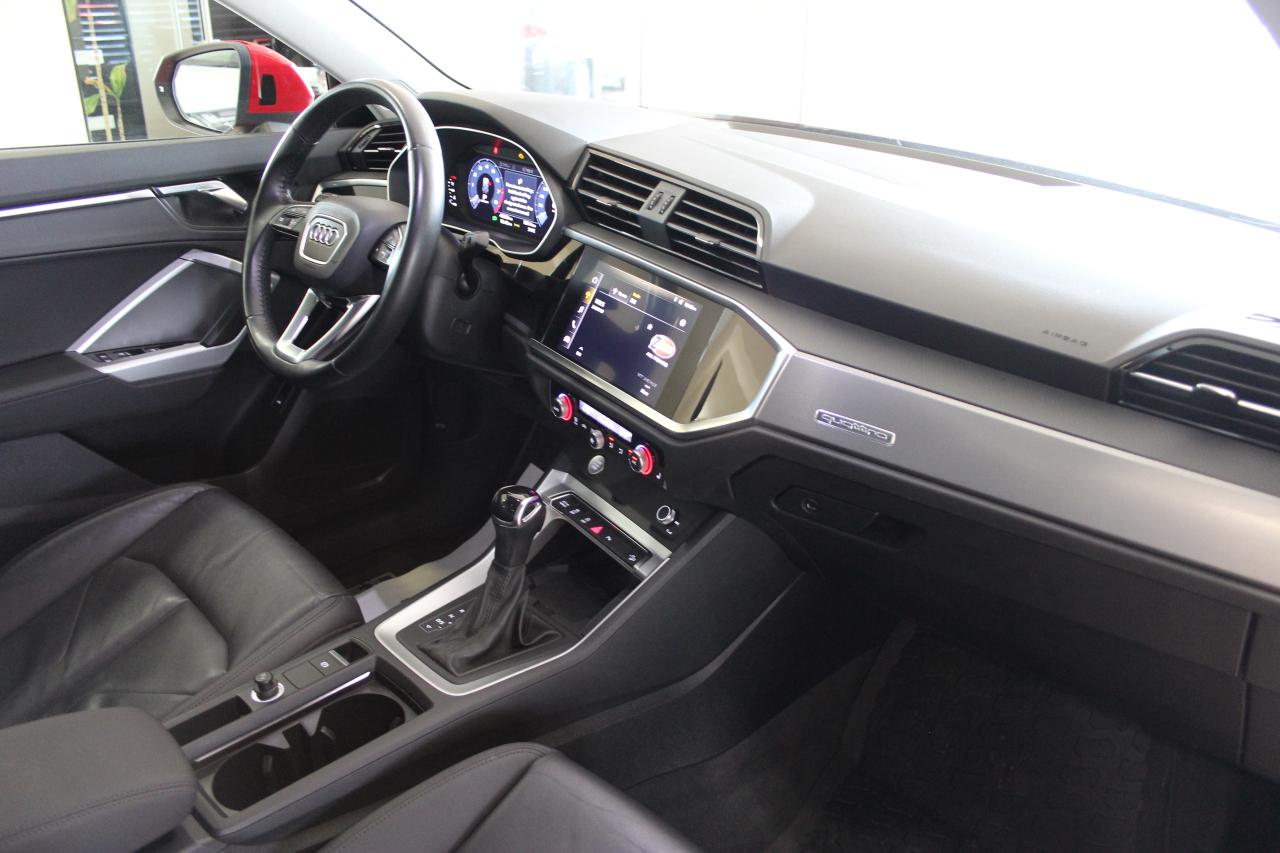 2019 Audi Q3 2.0 TFSI Quattro Progressiv S-Line Photo