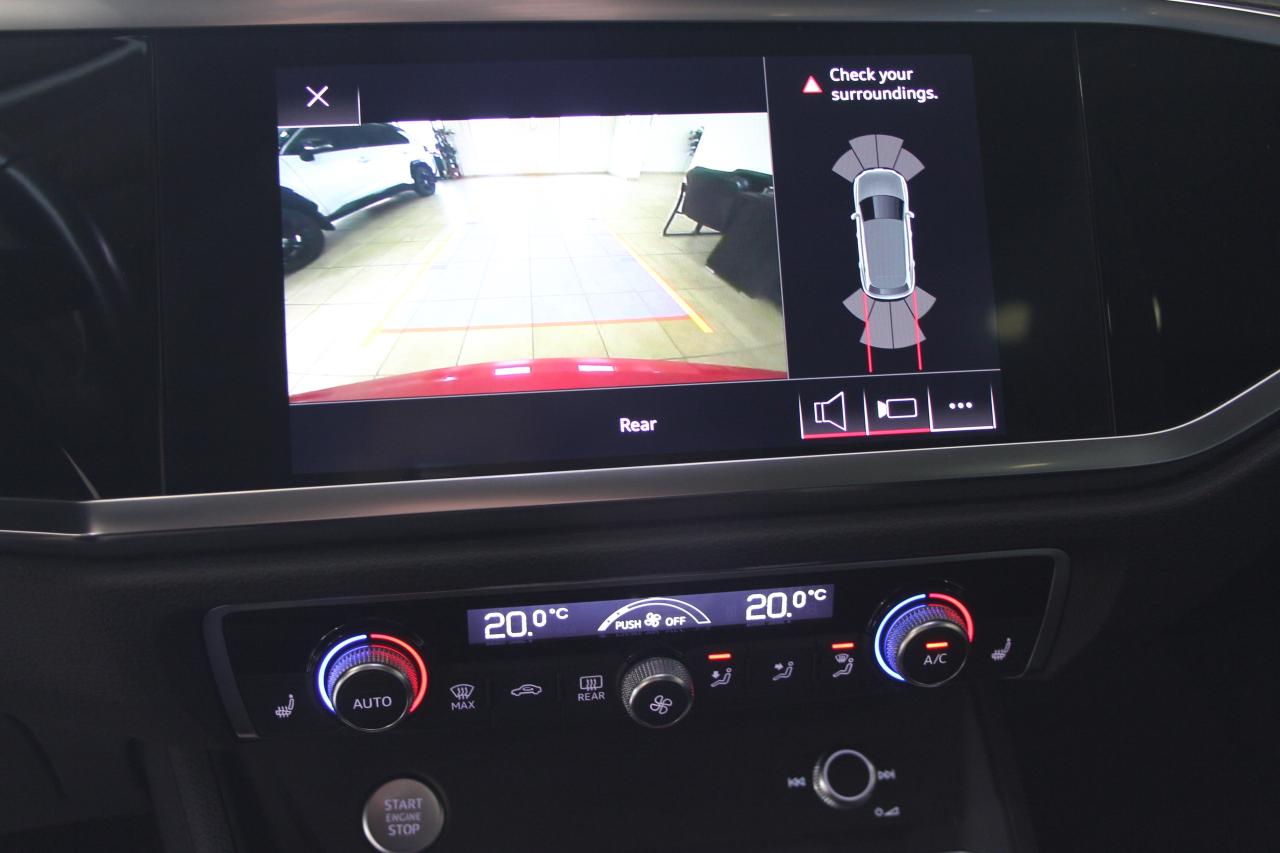 2019 Audi Q3 2.0 TFSI Quattro Progressiv S-Line Photo