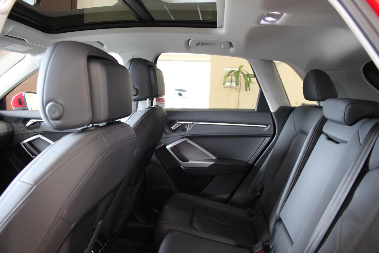 2019 Audi Q3 2.0 TFSI Quattro Progressiv S-Line Photo