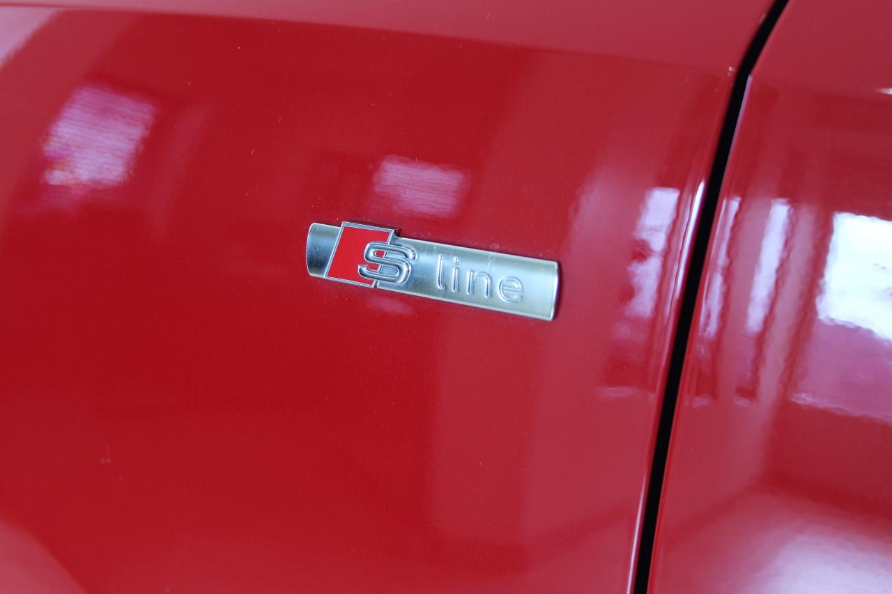 2019 Audi Q3 2.0 TFSI Quattro Progressiv S-Line Photo