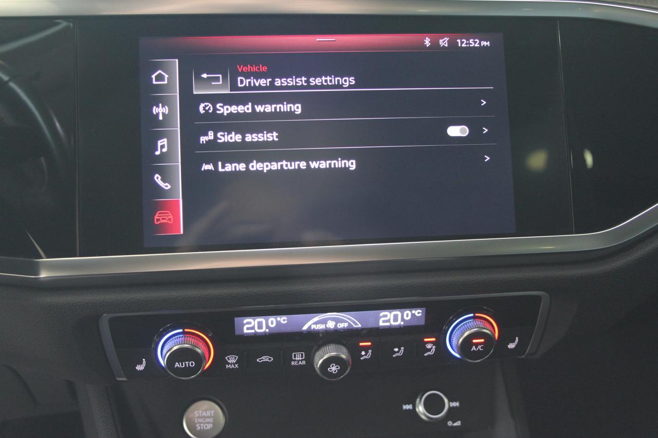 2019 Audi Q3 2.0 TFSI Quattro Progressiv S-Line Photo