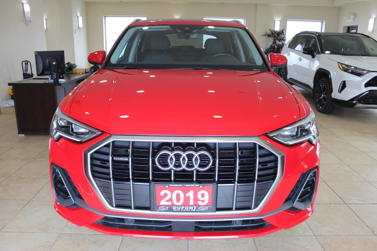 2019 Audi Q3 2.0 TFSI Quattro Progressiv S-Line Photo