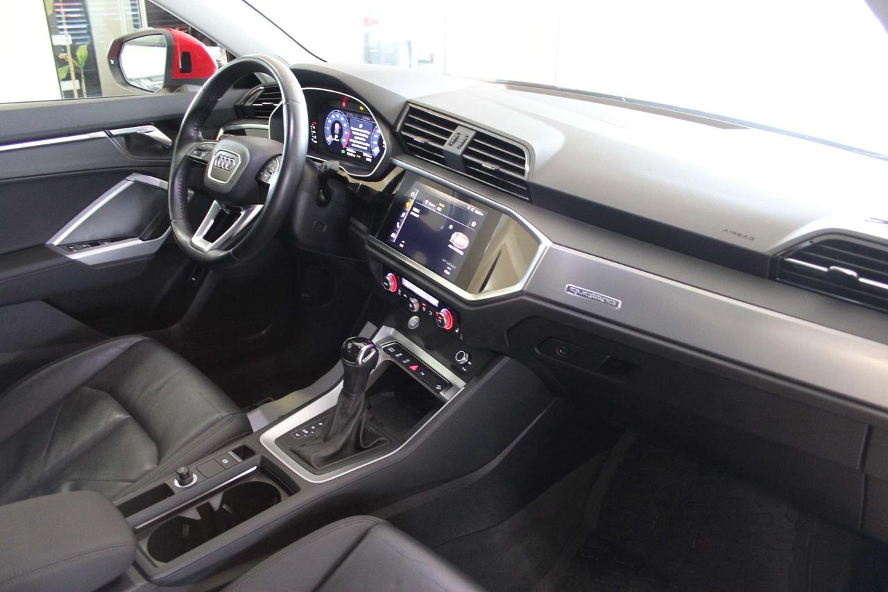 2019 Audi Q3 2.0 TFSI Quattro Progressiv S-Line Photo