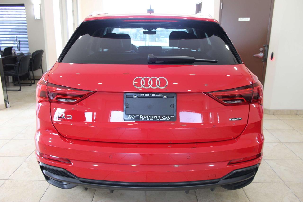 2019 Audi Q3 2.0 TFSI Quattro Progressiv S-Line Photo