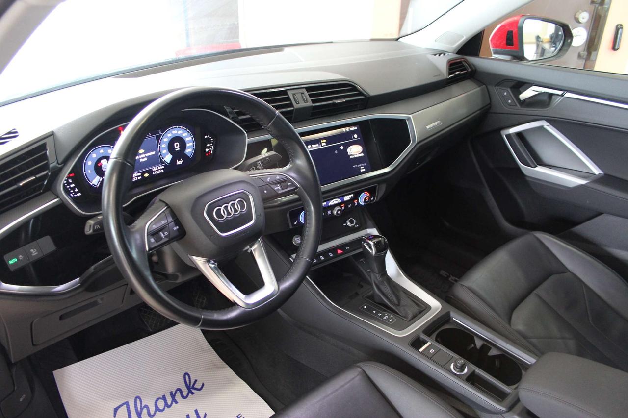 2019 Audi Q3 2.0 TFSI Quattro Progressiv S-Line Photo