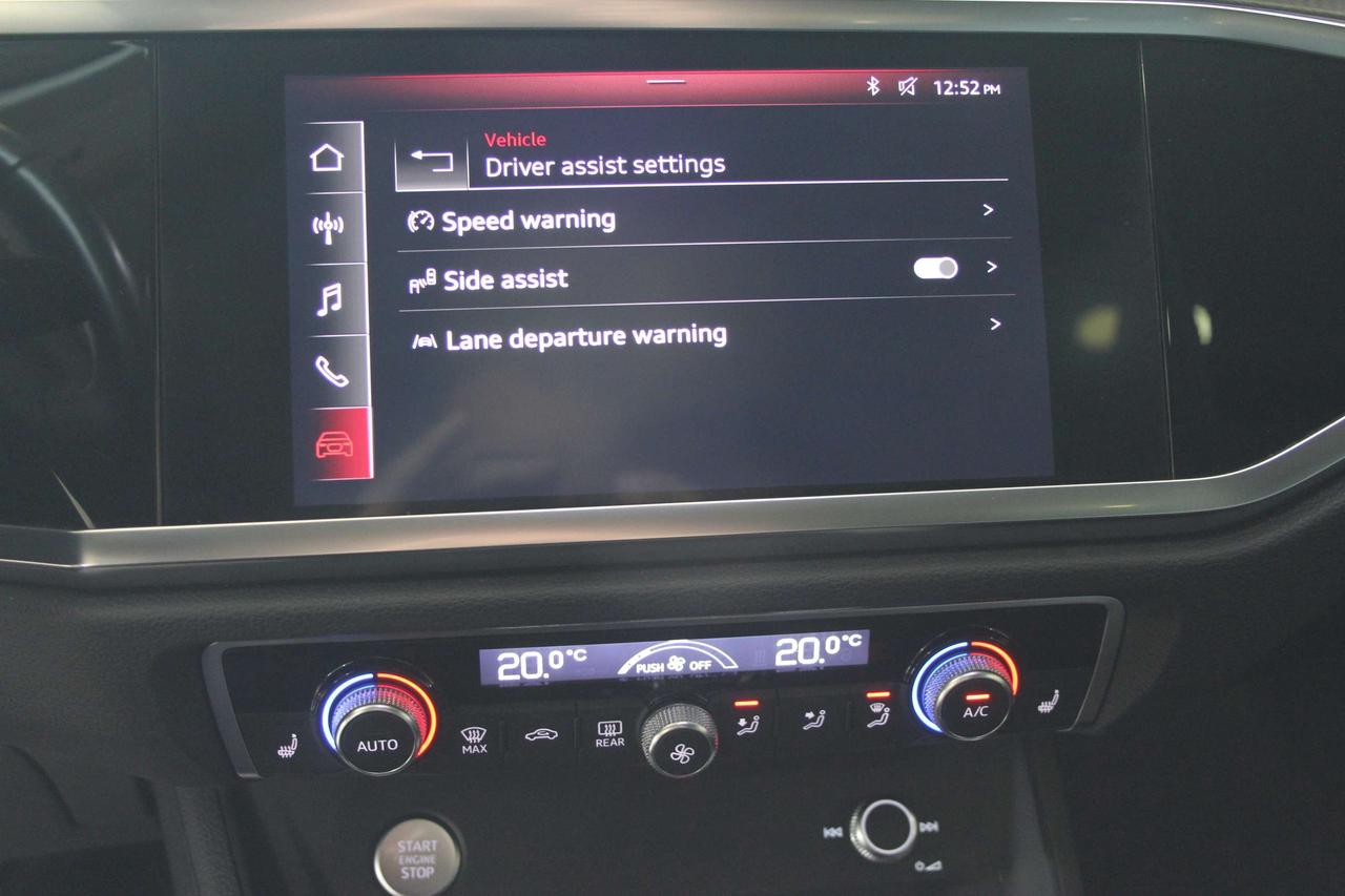2019 Audi Q3 2.0 TFSI Quattro Progressiv S-Line Photo