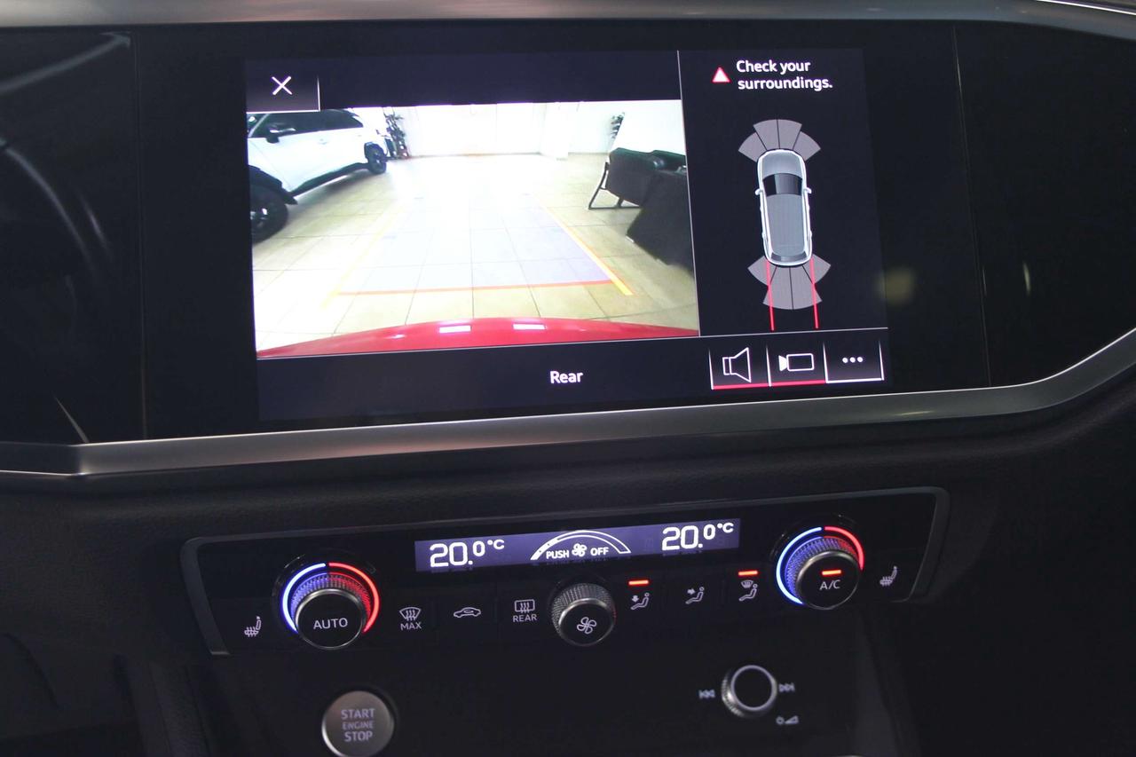 2019 Audi Q3 2.0 TFSI Quattro Progressiv S-Line Photo