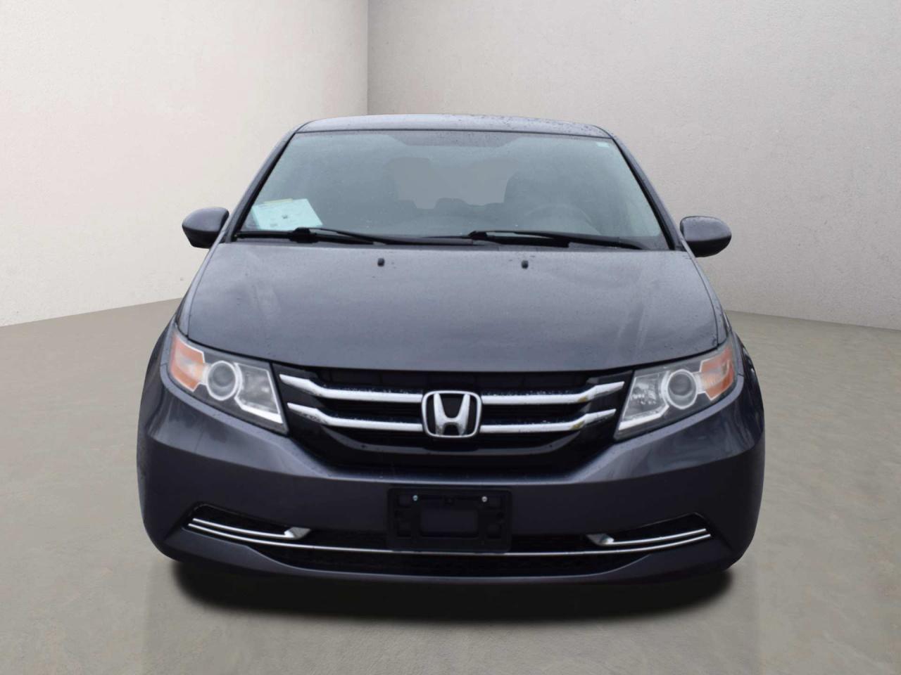 2017 Honda Odyssey EX Photo