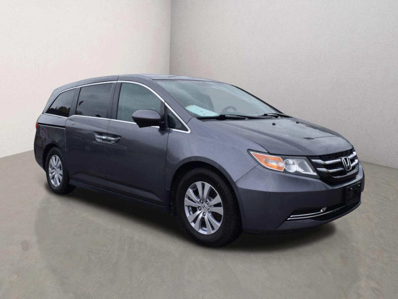 2017 Honda Odyssey EX Photo