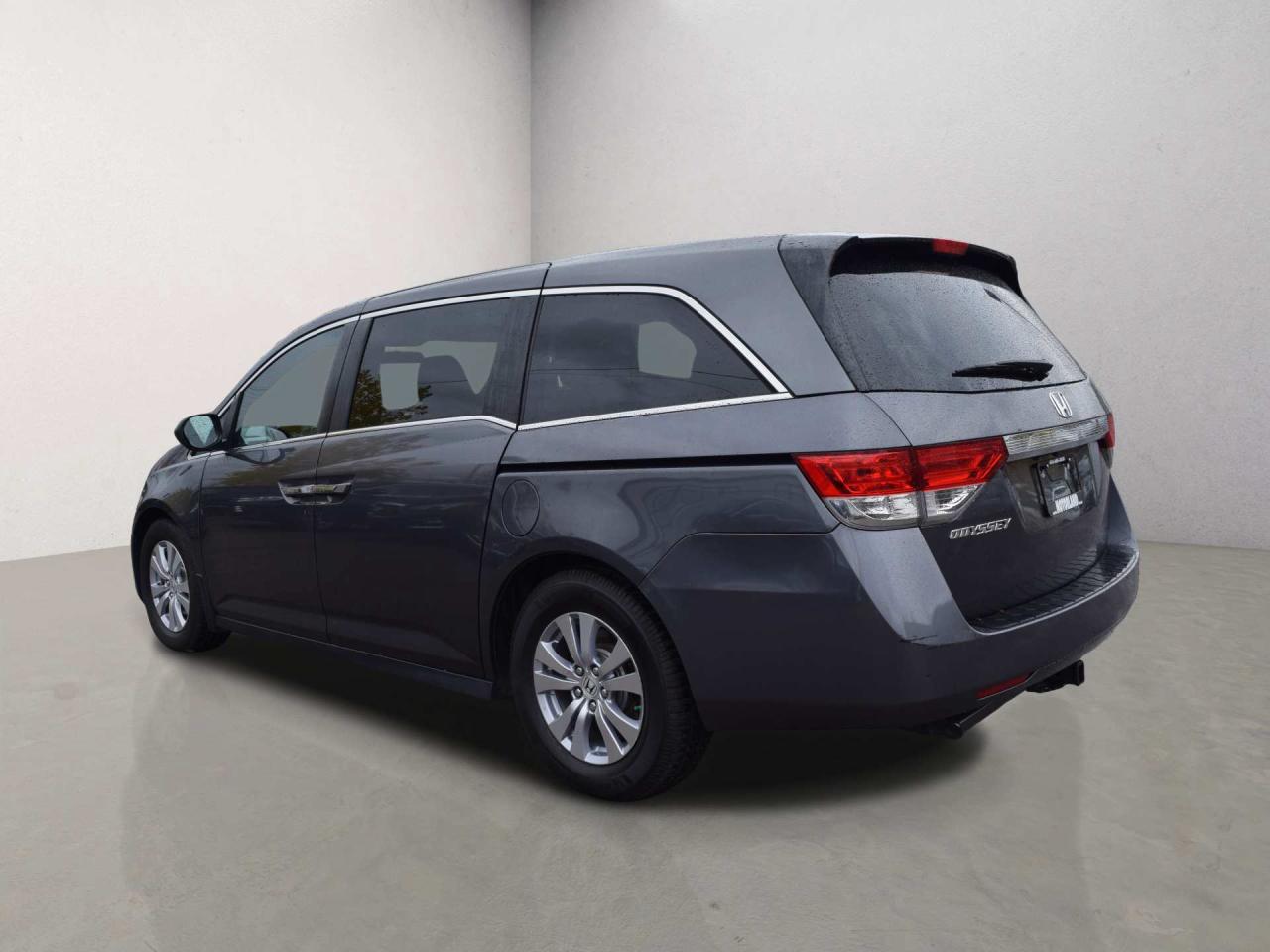 2017 Honda Odyssey EX Photo