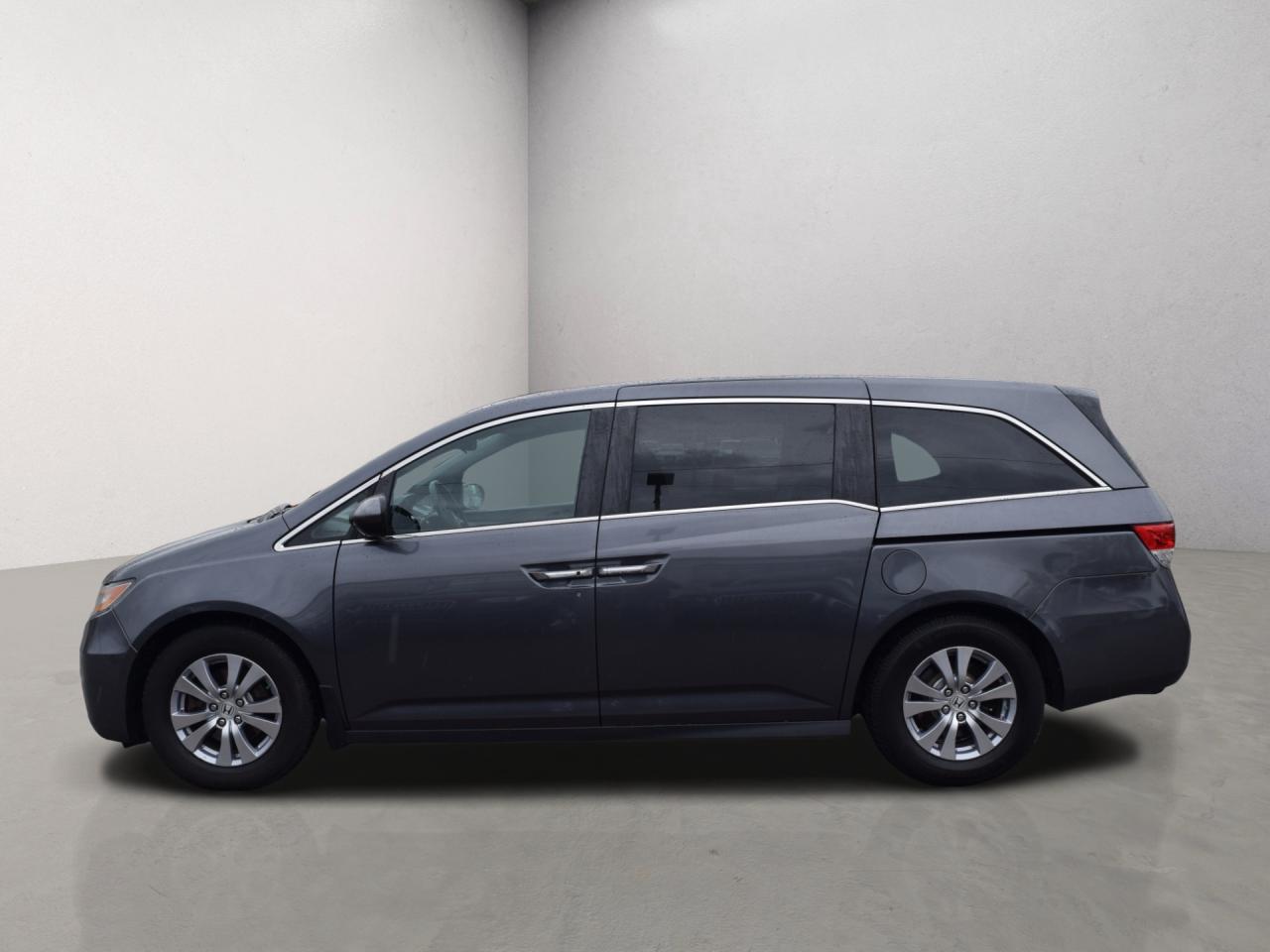 2017 Honda Odyssey EX Photo