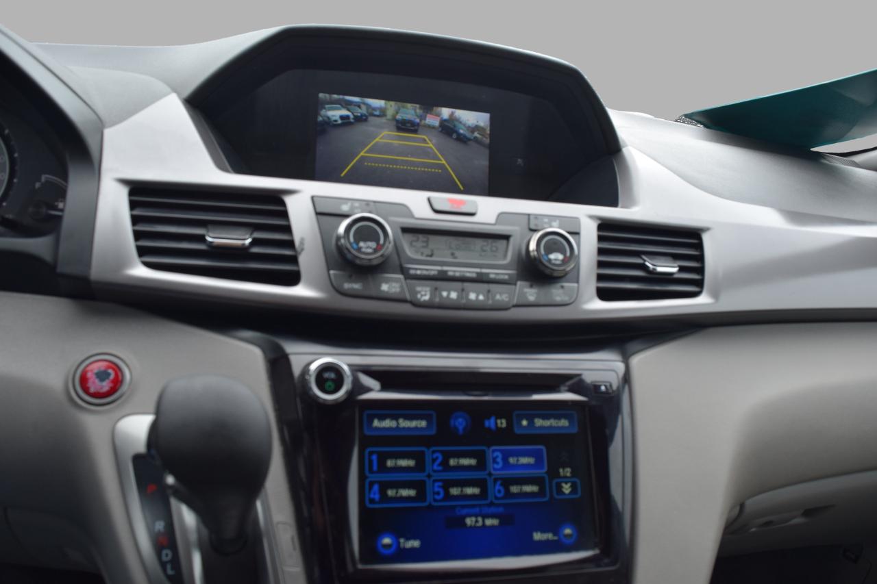 2017 Honda Odyssey EX Photo