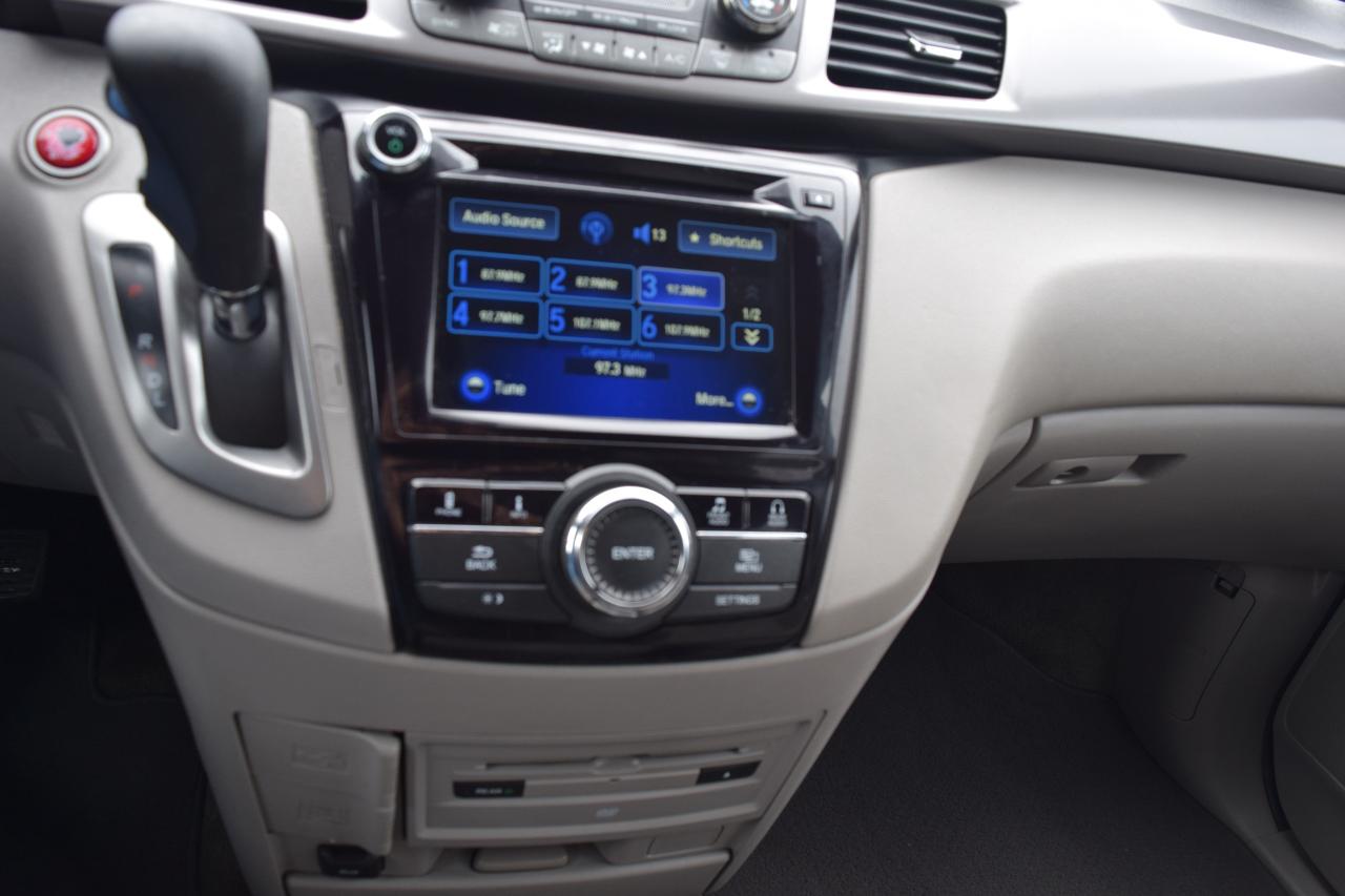 2017 Honda Odyssey EX Photo