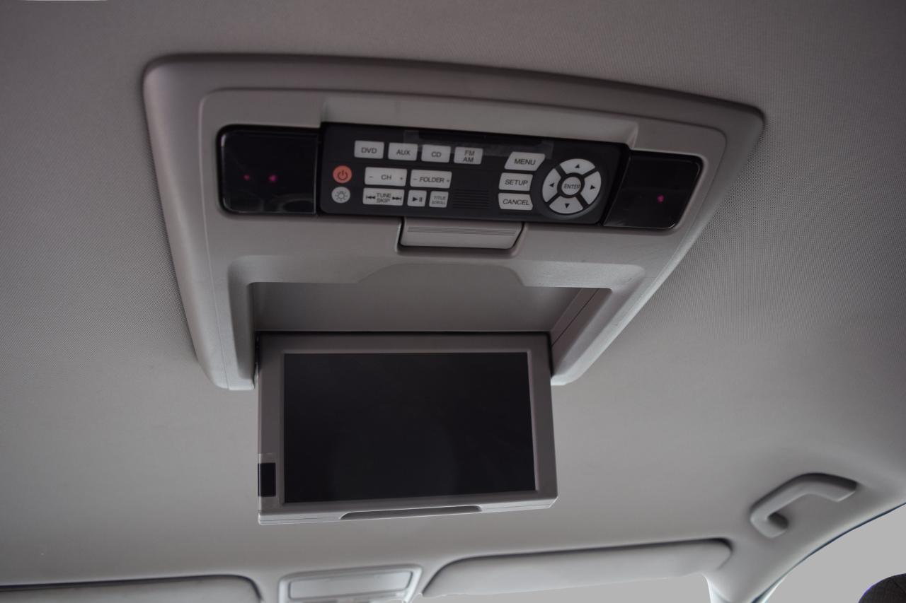 2017 Honda Odyssey EX Photo