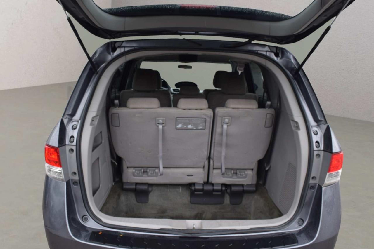 2017 Honda Odyssey EX Photo