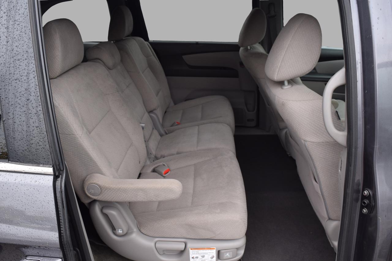 2017 Honda Odyssey EX Photo