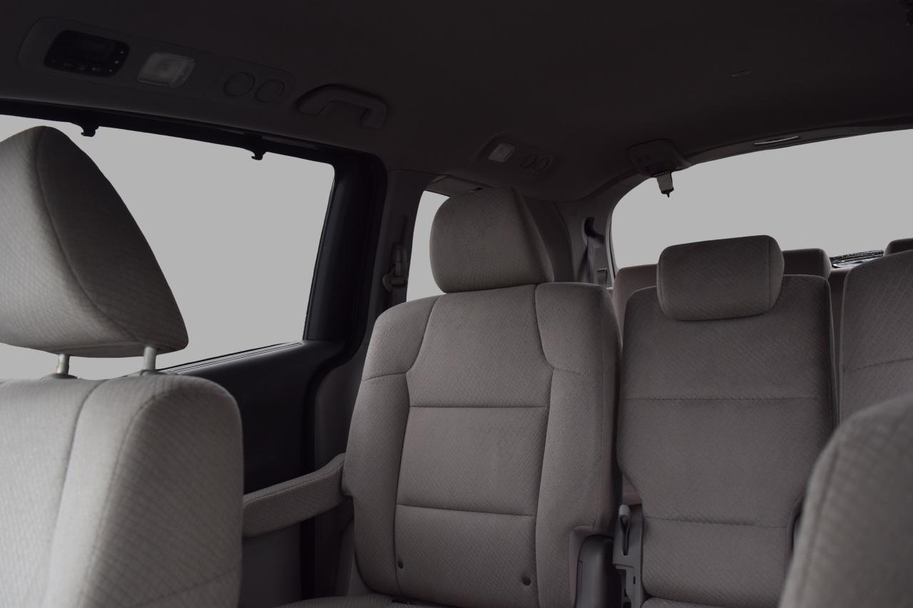 2017 Honda Odyssey EX Photo