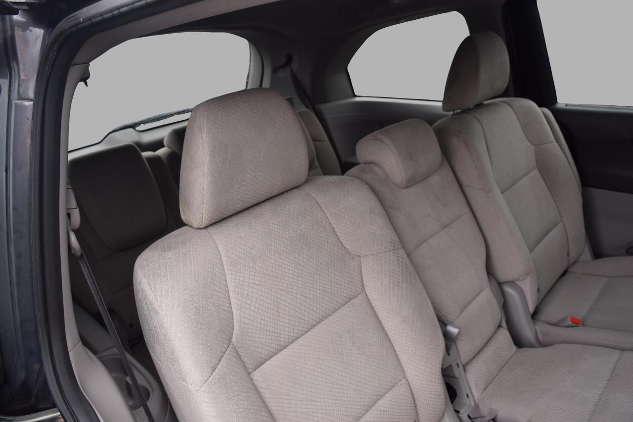 2017 Honda Odyssey EX Photo