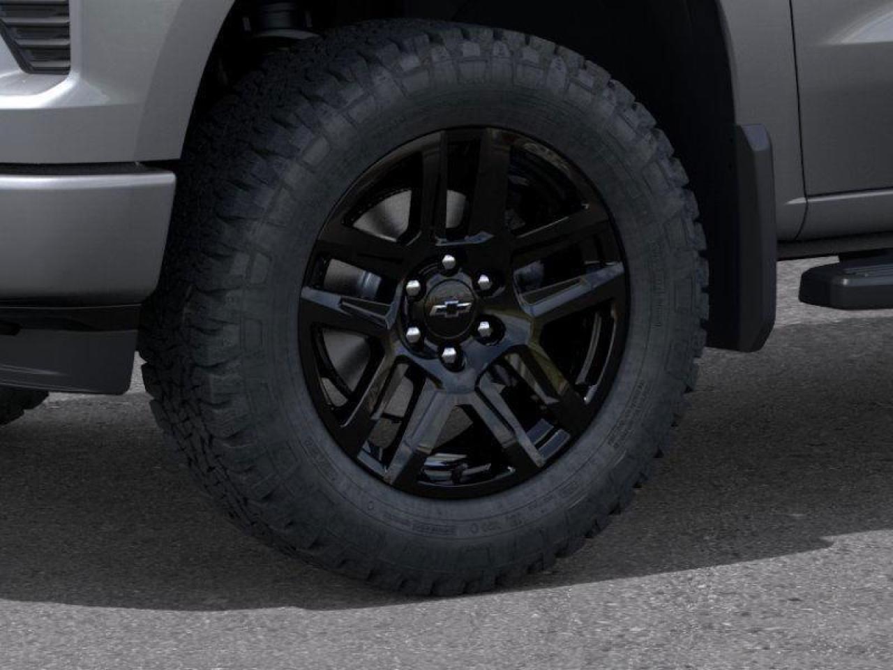 2026 Chevrolet Silverado 1500 RST Courtesy Vehicle Photo