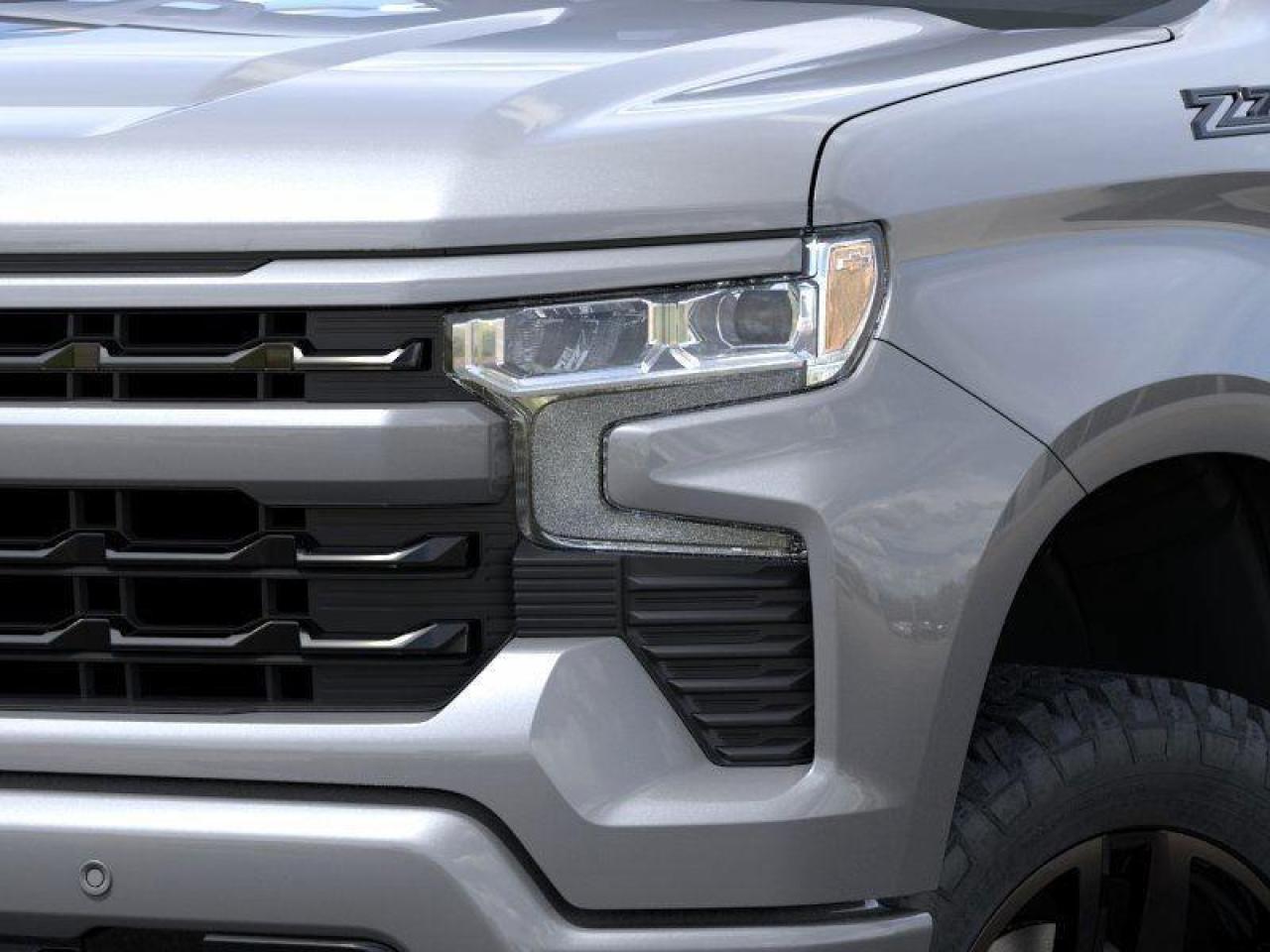 2026 Chevrolet Silverado 1500 RST Courtesy Vehicle Photo