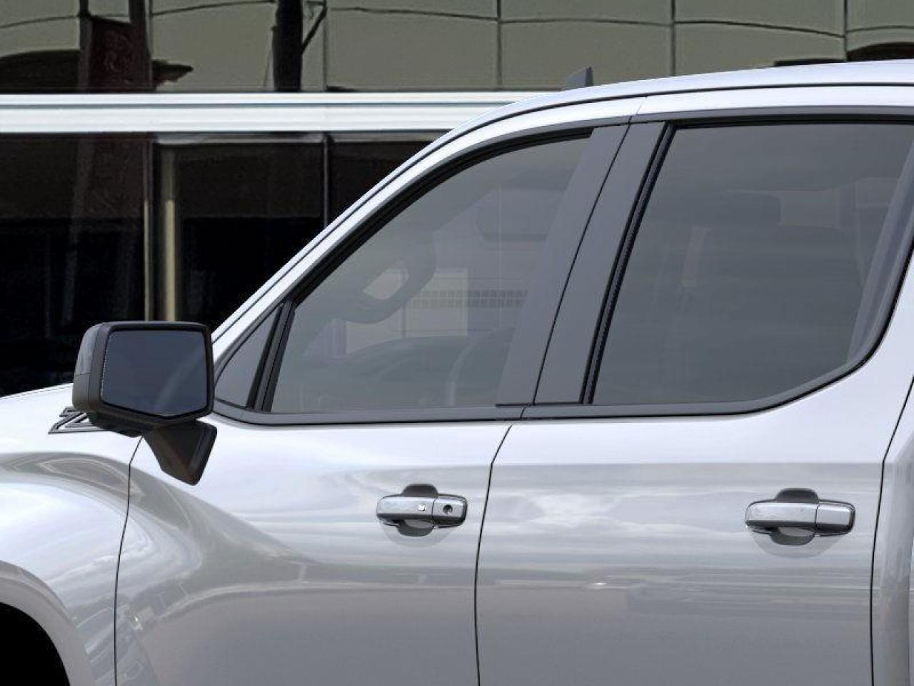 2026 Chevrolet Silverado 1500 RST Courtesy Vehicle Photo