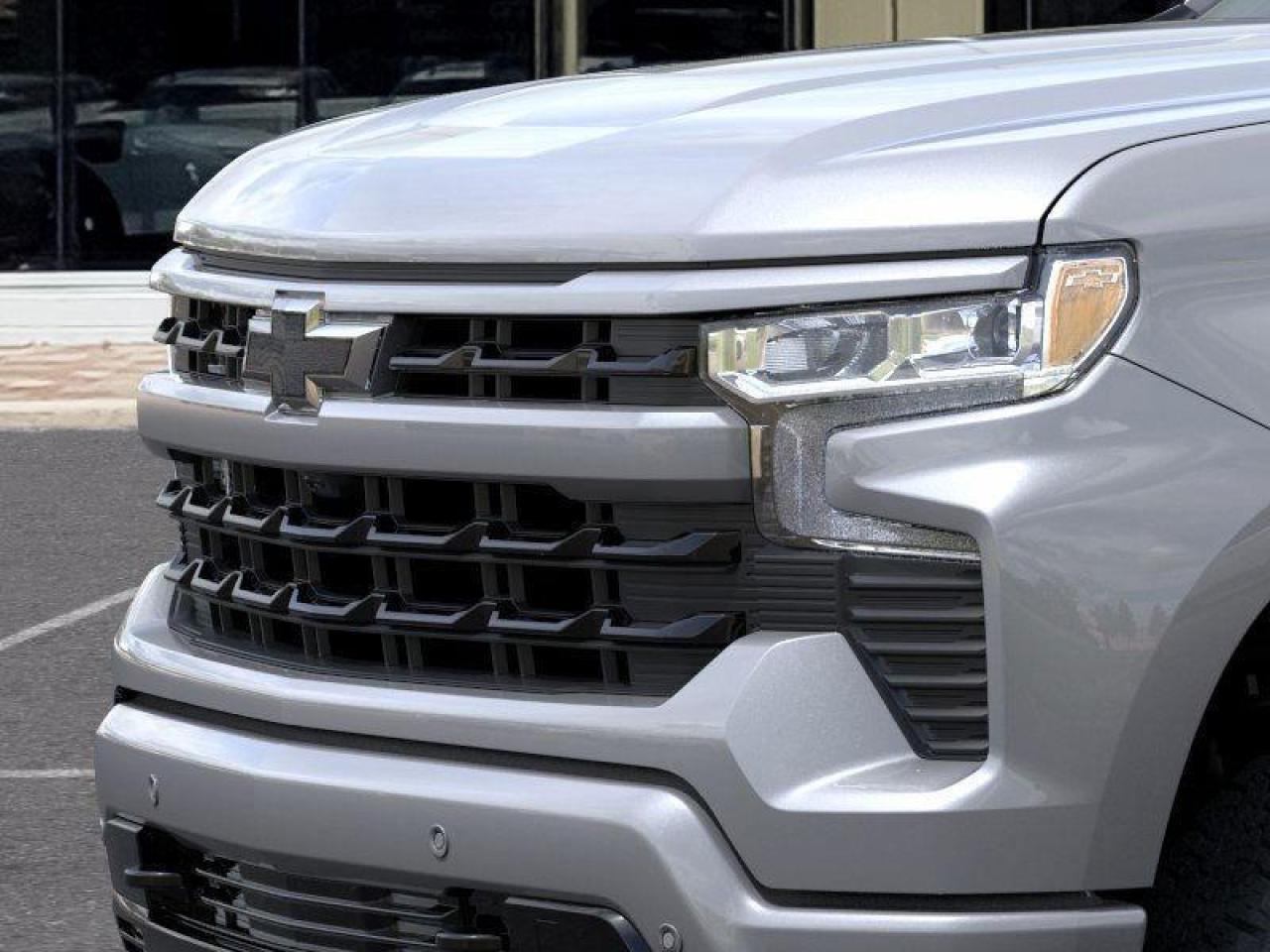 2026 Chevrolet Silverado 1500 RST Courtesy Vehicle Photo