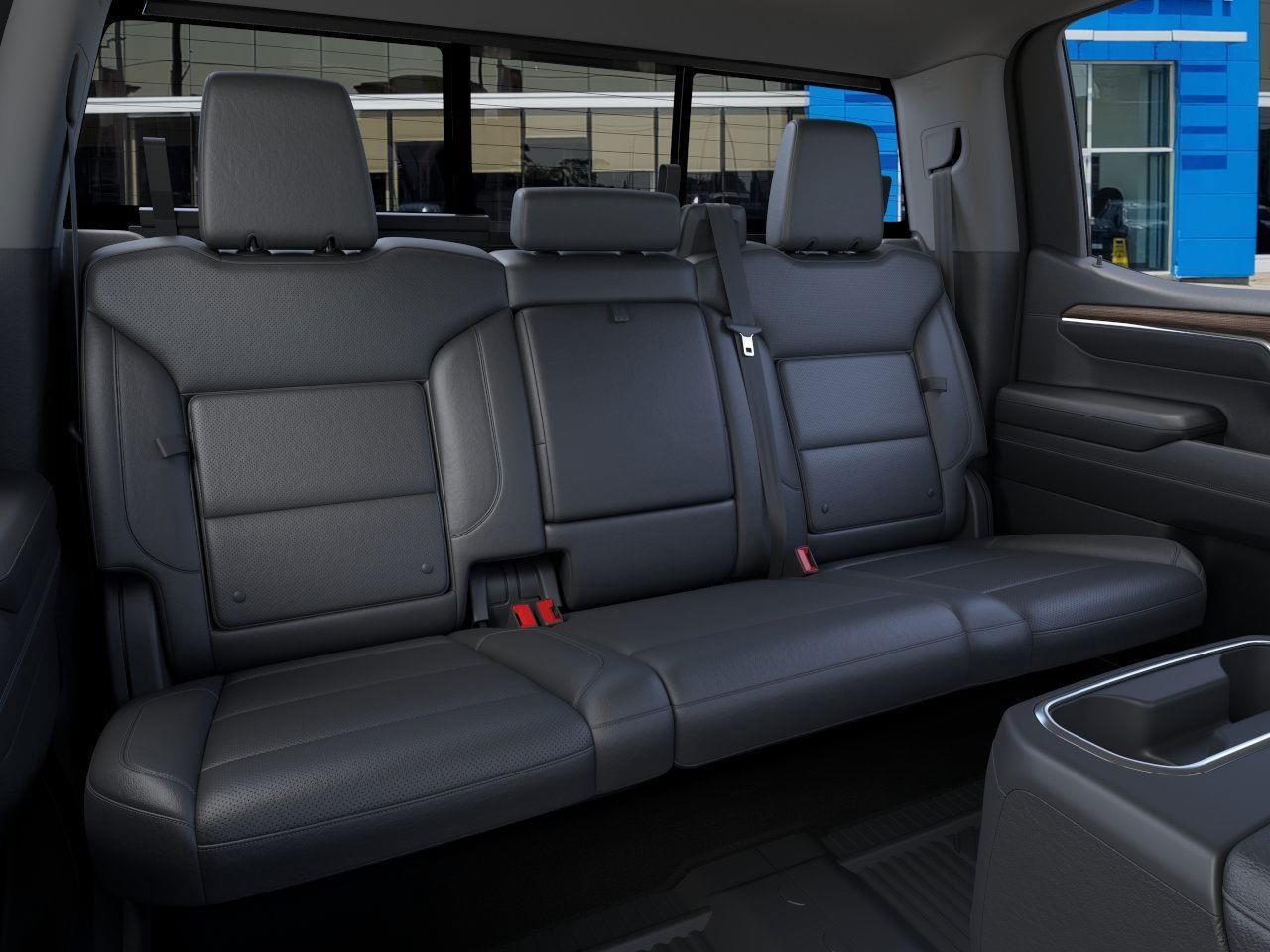 2026 Chevrolet Silverado 1500 RST Courtesy Vehicle Photo