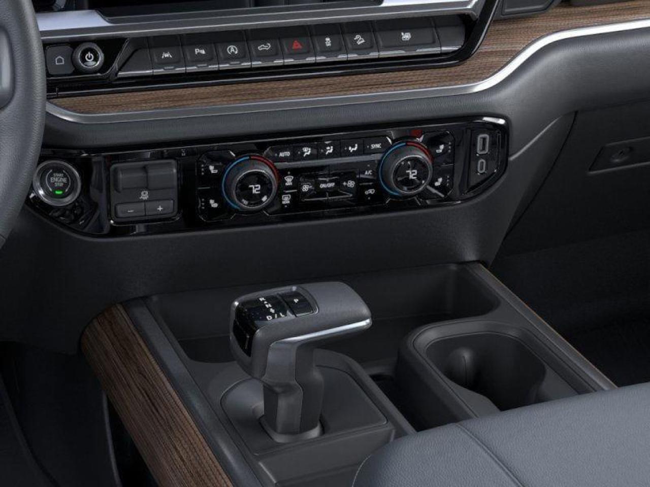 2026 Chevrolet Silverado 1500 RST Courtesy Vehicle Photo