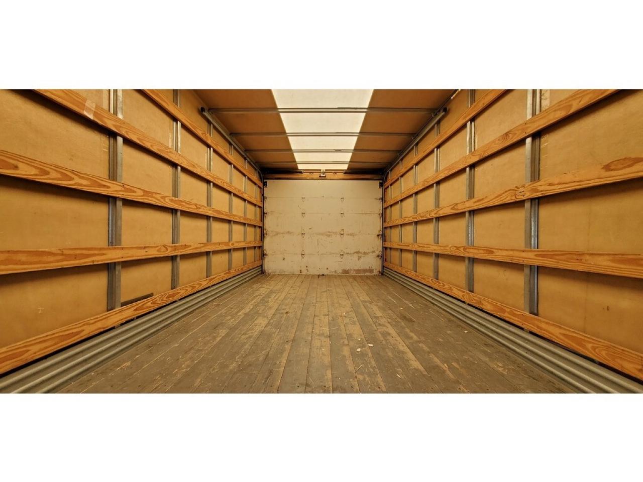 2019 Ford E-450 16Ft Unicell Fiberglass Box - Gas - Ramp Photo