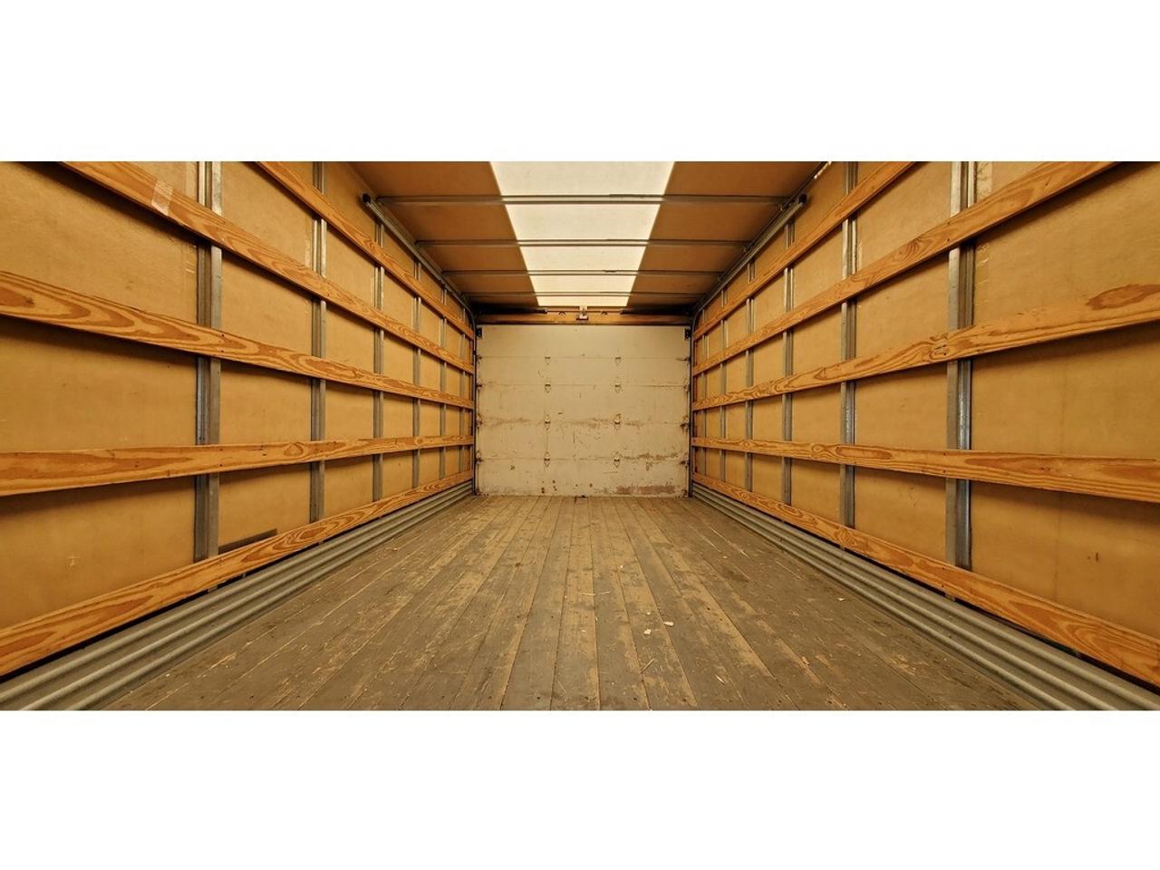 2019 Ford E-450 16Ft Unicell Fiberglass Box - Gas - Ramp Photo