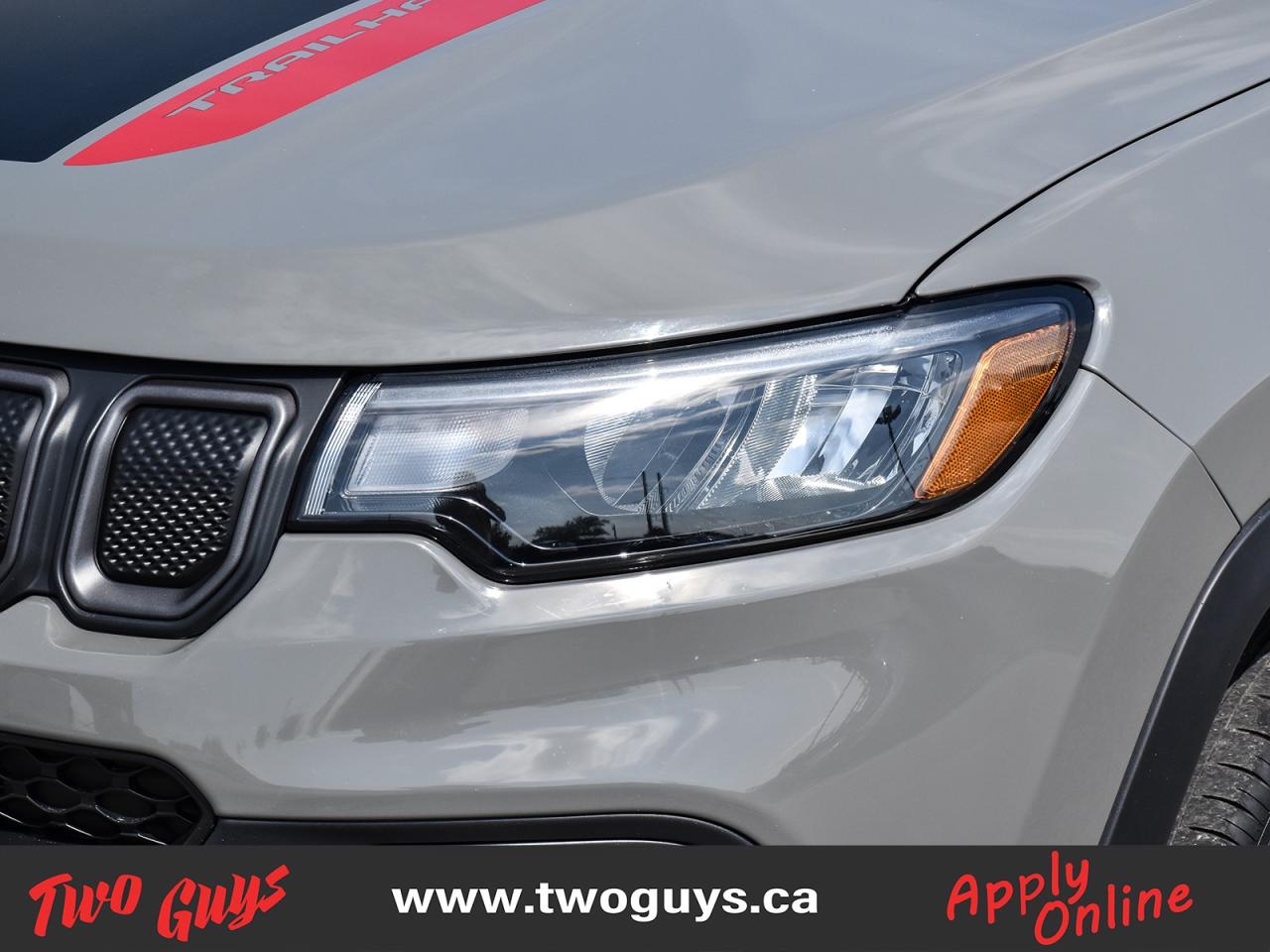 2022 Jeep Compass Trailhawk   4WD   New Tires   Remote Start Photo