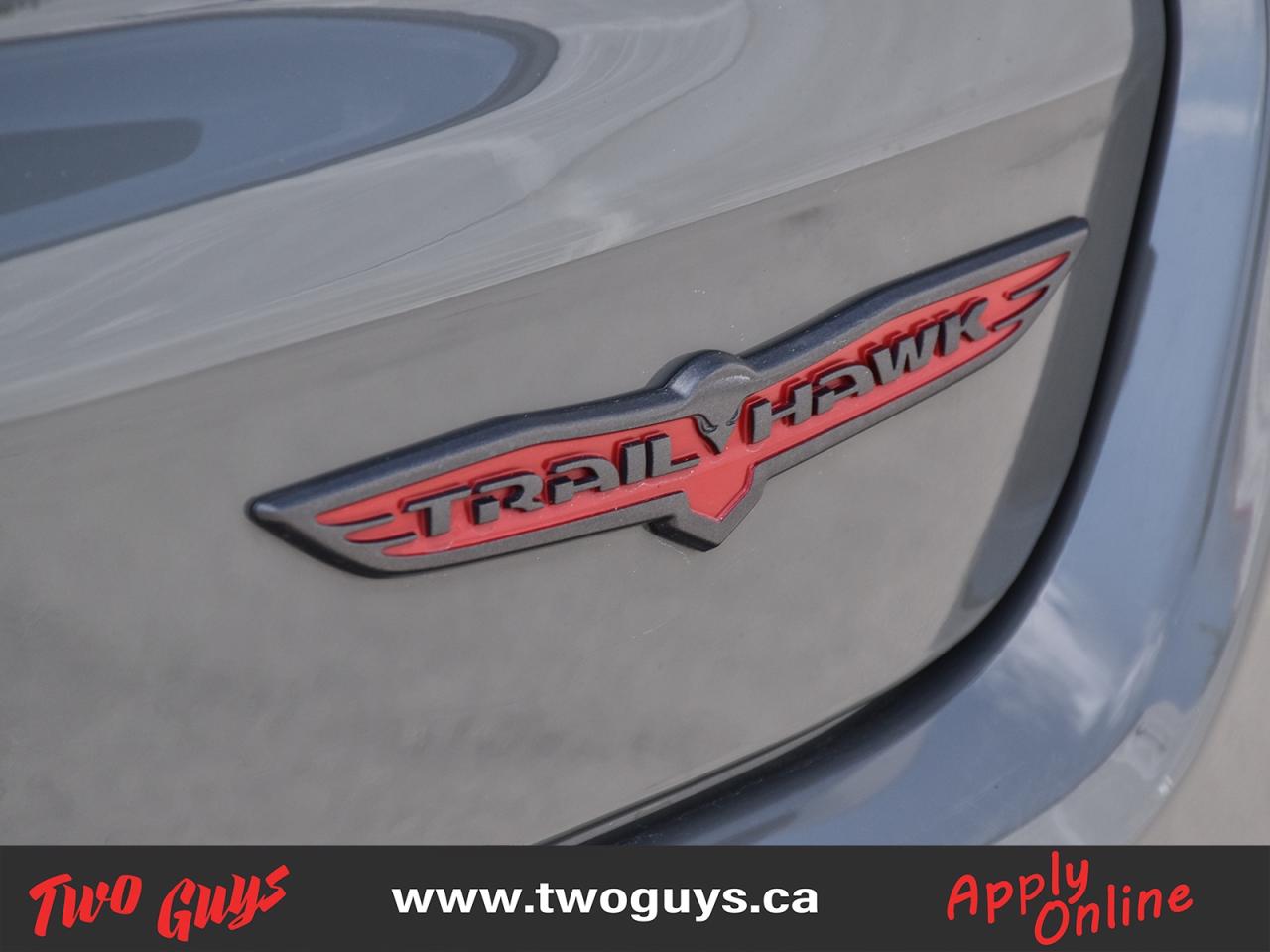 2022 Jeep Compass Trailhawk   4WD   New Tires   Remote Start Photo