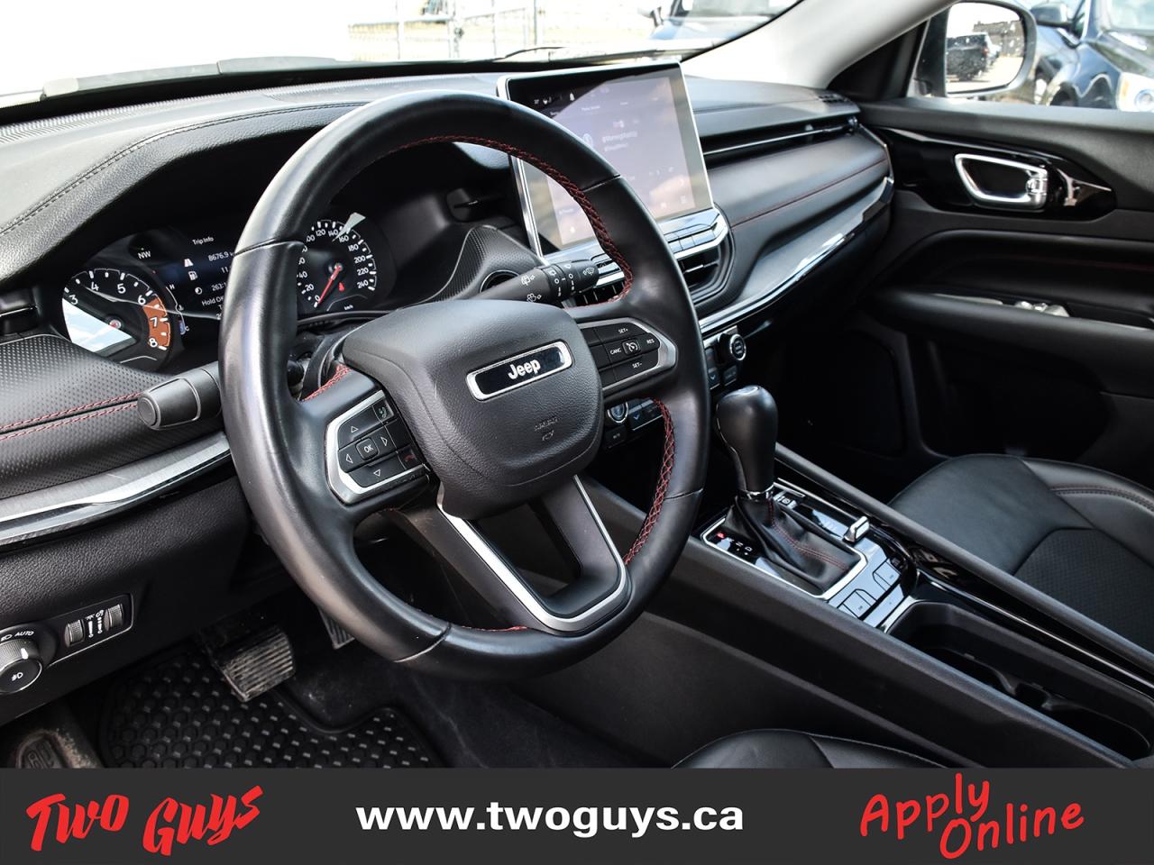 2022 Jeep Compass Trailhawk   4WD   New Tires   Remote Start Photo