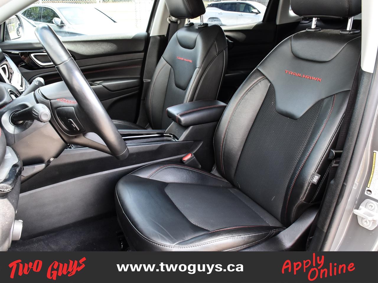 2022 Jeep Compass Trailhawk   4WD   New Tires   Remote Start Photo